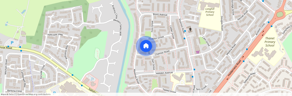 Thaxted Close, Hull HU8