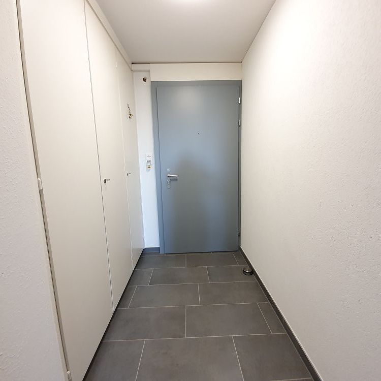 Grosse Dachwohnung mit neuer Küche und Bad - Photo 1