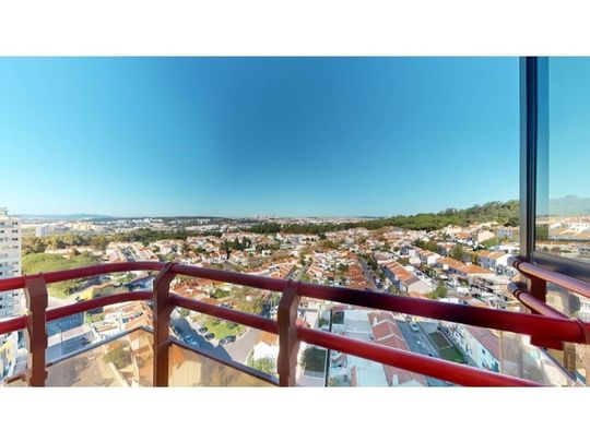 3 room luxury Flat for rent in Ajuda, Algés, Lisbon - Photo 1