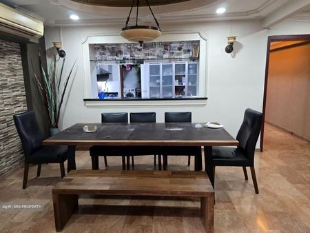 Blk 797 Woodlands Drive 72 (Woodlands), HDB Executive - For Rent - Photo 3