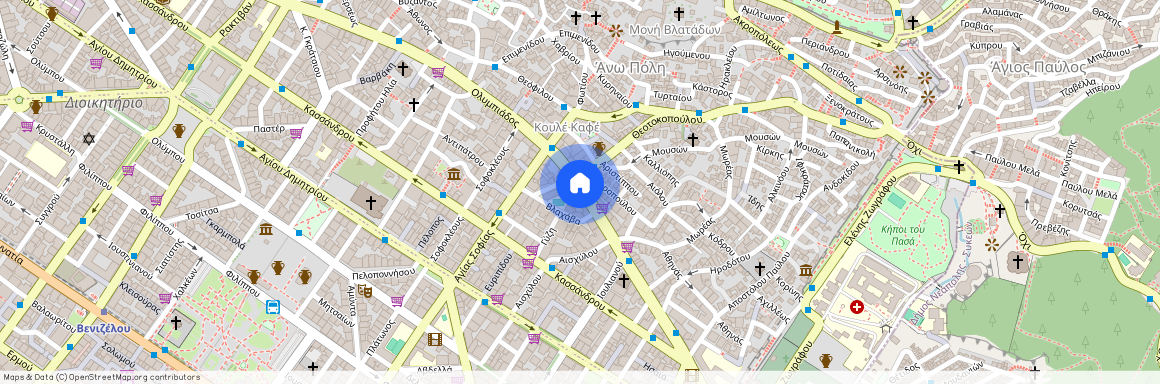 Άγιος Δημήτριος (Κέντρο Θεσσαλονίκης)