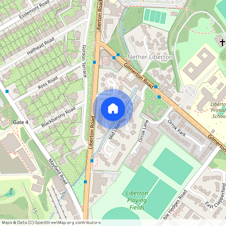 Mid Liberton, Edinburgh, Midlothian