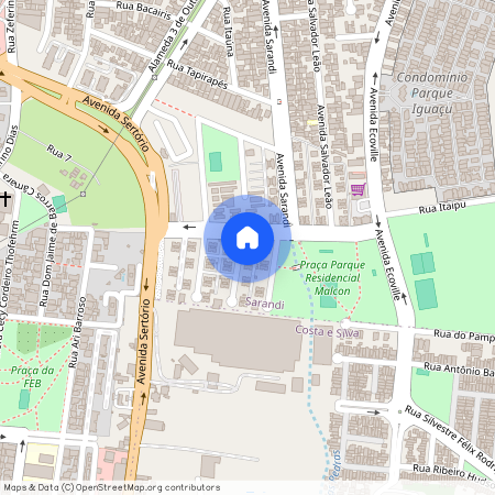 Rua Professor Joaber Pereira, Sarandi, Porto Alegre - RS, 91150-401, Brazil