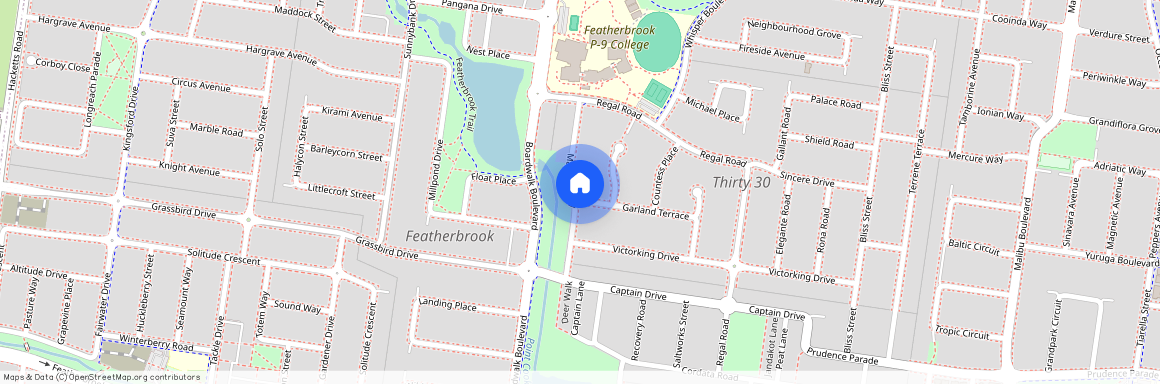 1 Garland Terrace, Vic 3030, Point Cook