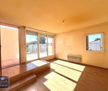 Location Appartement 3 pièces 64m² CADAUJAC 33140 - Photo 2