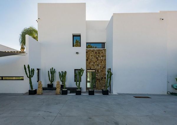 Luxury Villa for rent in Marbella, Spain