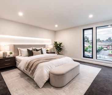 208B Thomas Street, Hampton VIC 3188 - Townhouse For Rent | Domain - Photo 2