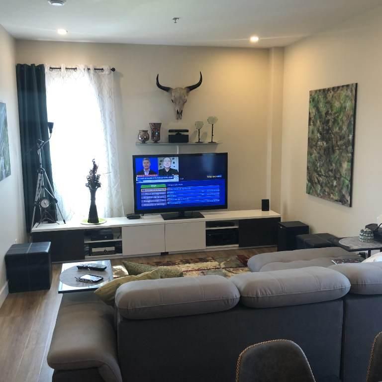 Appartement 3½ 1 ch. - Photo 1