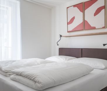 2min zum HB - möblierte 3.5 Zimmerwohnung - Photo 4
