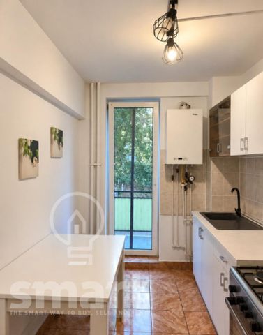 Apartament 2 camere de inchiriat Gheorgheni zona Complex Mercur - Photo 3