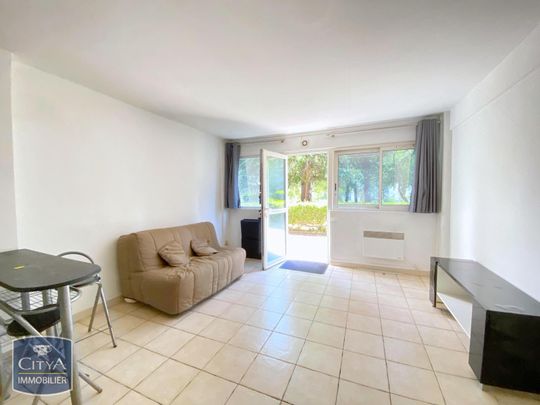 Location Appartement 1 pièce 29m² AIX EN PROVENCE 13100 - Photo 1