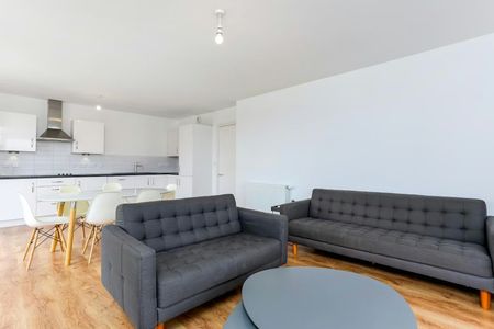 1 bedroom apartment - Photo 2