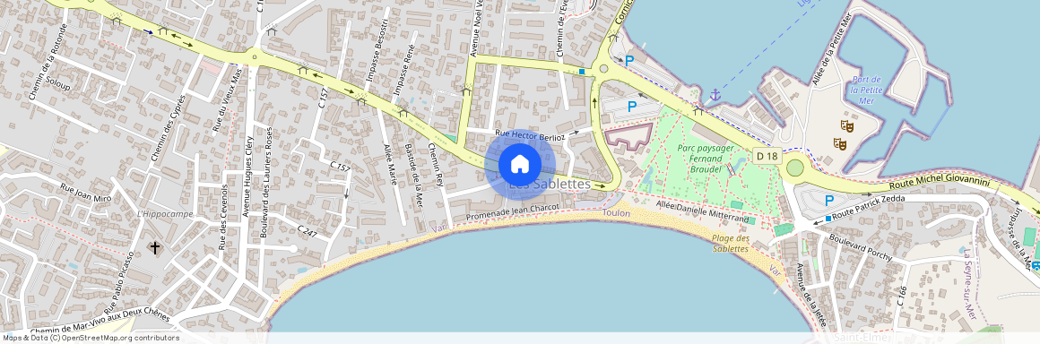 83500, La Seyne-Sur-Mer