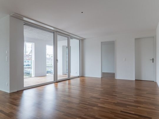 Beautiful 2.5-room apartment on the 1st floor - Foto 1