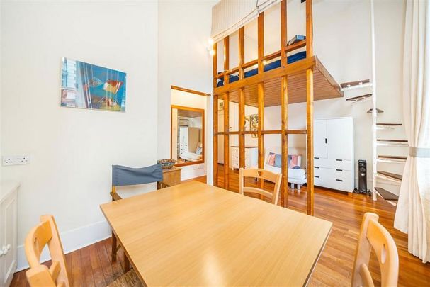 Studio to rent - Photo 1