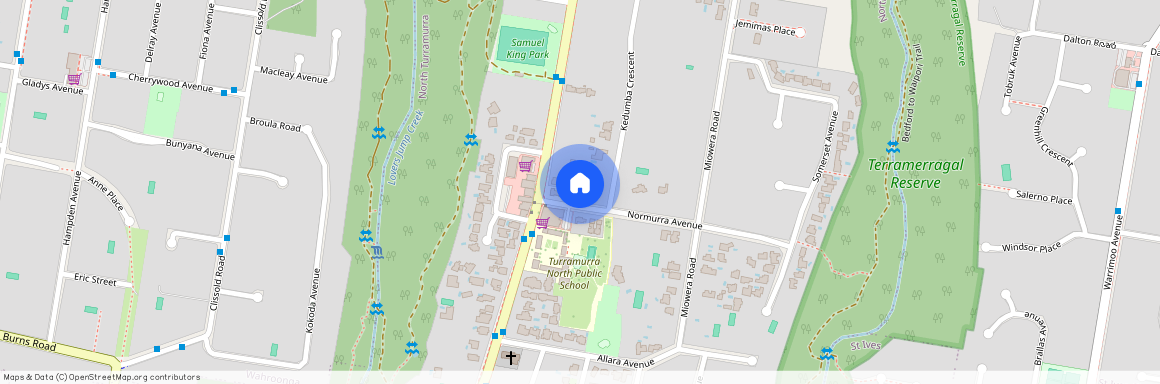 2 Normurra Avenue, NSW 2074, Turramurra