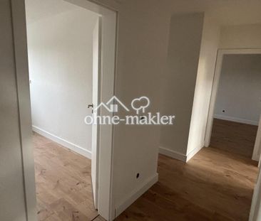 Frisch renovierte 4-Zimmer-Wohnung inkl. EBK (Küche) - Photo 6
