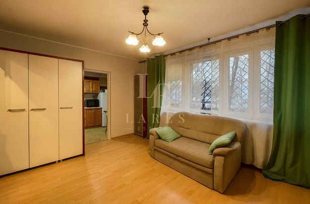 Kawalerka | 34 m2 | Mokotów | 8 minunt do Metra - Фото 1