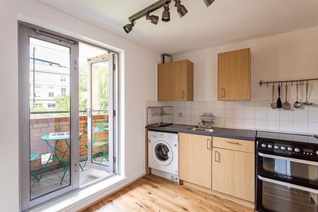 1 Bed Flat, Bridge Wharf, E2 - Photo 5