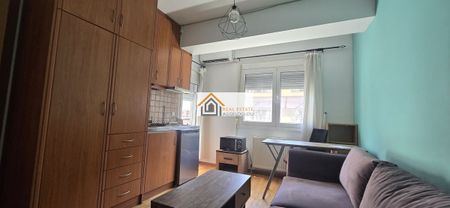 Studio/Γκαρσονιέρα για ενοικίαση Παπάφη - Άγιος Φανούριος (Τούμπα) - Photo 5