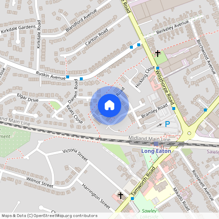 Widdowson Road, Long Eaton, NG10