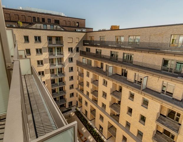 Moderne 2-Zimmer Wohnung mit Dachterrasse! - Foto 1