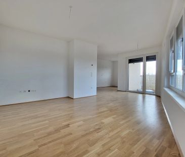 ERSTBEZUG! 2-Zimmer-Wohnung mit Balkon, Top 18 - Foto 6