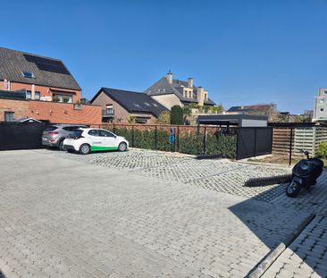 Energiezuinig duplex appartement met 3 slaapkamers, terras en autos... - Photo 3