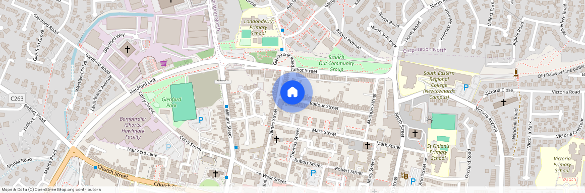 75 Balfour Street, Newtownards, BT23 4EE