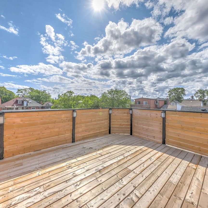 For Lease - 431 Roxton Road Unit# Main, Toronto, Ontario - Photo 1