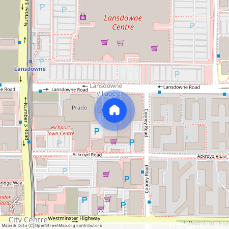 15FL 8248 LANSDOWNE ROAD, Richmond, Richmond, Metro Vancouver, V6X