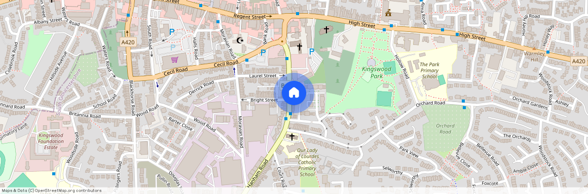 Hanham Road, Gloucestershire BS15