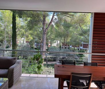 2 room luxury penthouse for rent in Calvià, Balearic Islands - Photo 2