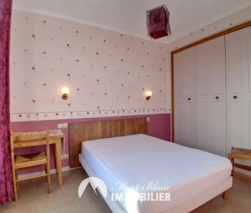 Appartement / Passy / 580 € - Photo 2