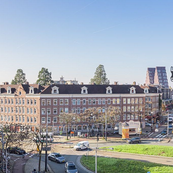 Te huur: Appartement Tweede Hugo de Grootstraat 28 G in Amsterdam - Photo 1