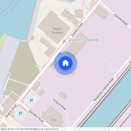 Apartment 6.35, The Arc 2F, BT3 9FG, Queens Road, Belfast