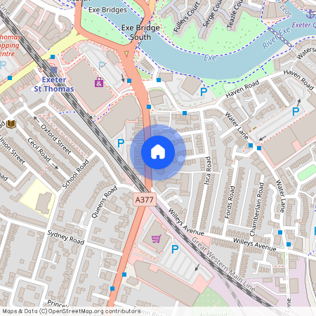 Homeclyst House, Exeter