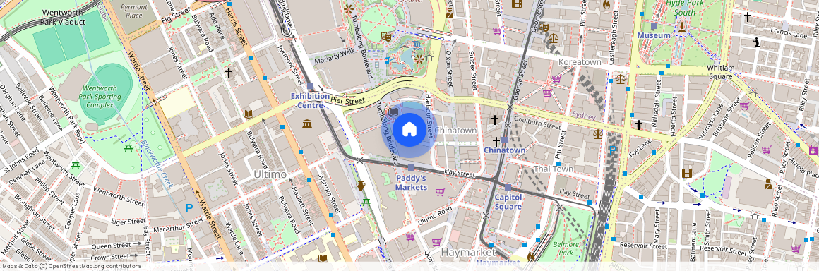 405/10 Nicolle Walk, NSW 2000, Haymarket