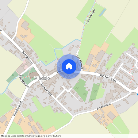 Werkenstraat, 13, 8600, Diksmuide