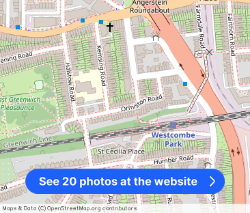 Ormiston Road, Greenwich, London, SE10 - Photo 1