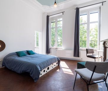 Room at Boulevard de la constitution 27 - Foto 4