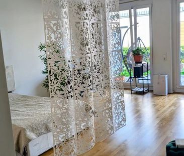 Exklusive 1,5-Zi.-Wohnung in ruhiger Lage im Milaneo - Photo 1