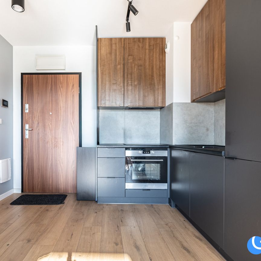 Studio z wydzieloną sypialnią*28m2*Woźniców - Фото 1