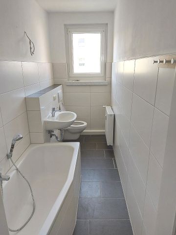 NEU 2 Raumwohnung für Sie hergerichtet!! Ab 01.10.2024! - Foto 4