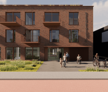 Appartement te huur: Landbouwlaan 32-K2 5351 LA Berghem - Foto 2