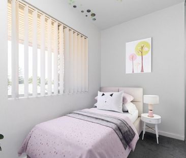 Affordable Comfort: 2 Bedroom, 1 Bath - UNFURNISHED - Photo 4