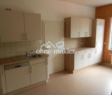 Schöne 4-R-Whg mit Balkon + EBK + Garage, ca. 96 qm, in Rechenberg-... - Photo 3