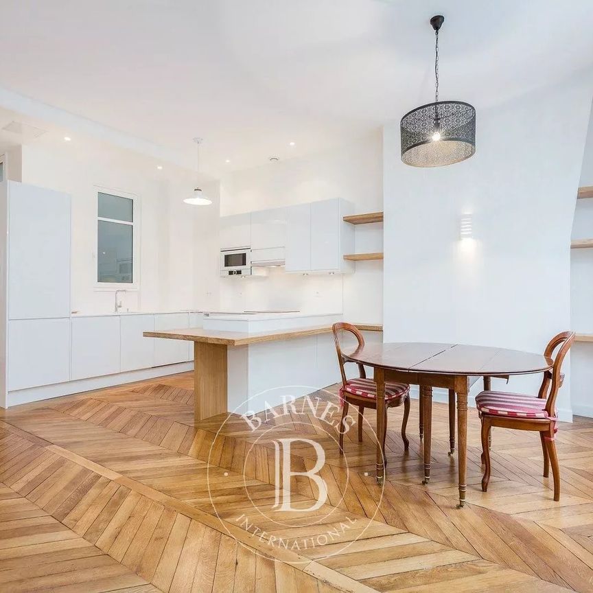 Tout savoir sur cet appartement dans le quartier Invalides, à Paris 7ème - Photo 1
