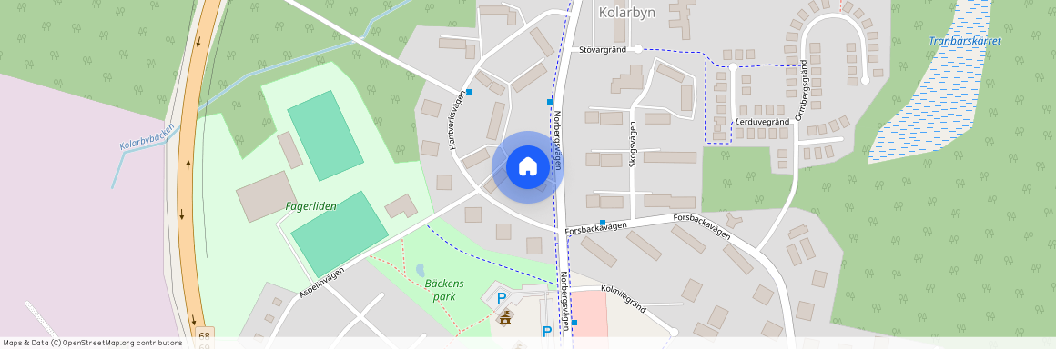 Fagersta, Hantverksvägen, 4 D, 73748