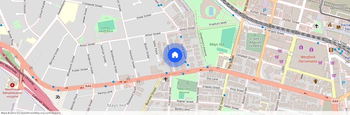 308/11 Joyner Street, NSW 2145, Westmead